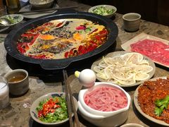 -重庆渝达老火锅(春熙路店)