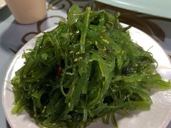 凉拌海藻-生活本该如此北京小馆(周庄嘉园店)