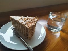 树桩年轮切块蛋糕-麦谷 Mago Cafe
