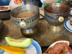 -亚马逊蒸汽活海鲜自助(LCM置汇旭辉广场店)