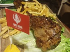 -马灯部落·西湖边的创意山景餐厅(虎跑动物园店)