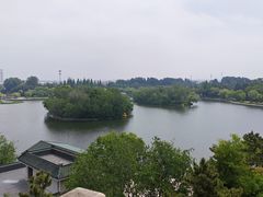 -莱西月湖公园