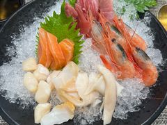 -渔荷食町·铁板烧料理(崂山万象汇店)