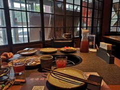 -老墙根涮肉·铜锅·烧烤(欢乐谷·王四营店)