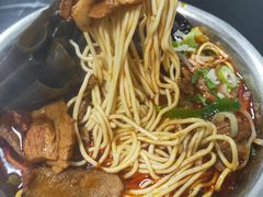 -薛记襄阳香辣牛肉面(平安路店)