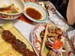 -清真·玛丽亚新疆菜主题餐厅(浙江中路店)