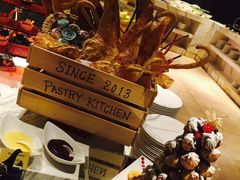 -云庭咖啡厅· 中航泊悦酒店(虹桥T2店)