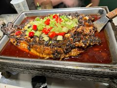 -问渔烤鱼(回龙观总店)