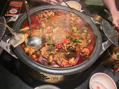 -探鱼·鲜青椒爽麻烤鱼(领展购物广场店)