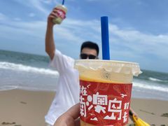-南澳岛打卡果汁冰公司