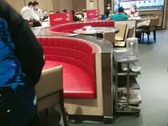 大堂-海底捞火锅(上地华联店)