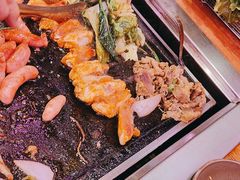 -郭记烤肉创始店(民丰大街店)