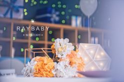 -瑞贝生日派对宝宝宴策划