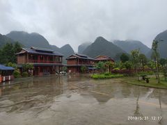-靖西鹅泉风景区