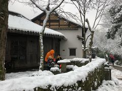 -法云安缦酒店