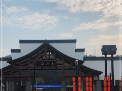 -采石矶景区