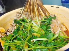 -勃利地摊·勃立小串烧烤