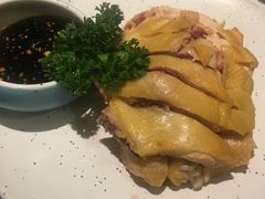 特色白切鸡-老头儿油爆虾·知味杭州(爱琴海购物中心)