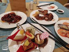 -重庆悦来温德姆酒店