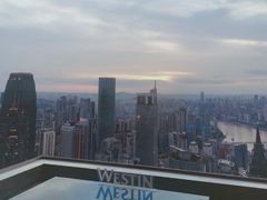 -解放碑威斯汀酒店-知味国际美食餐厅