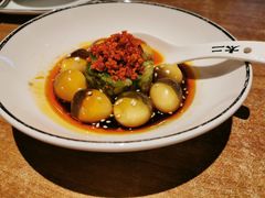 脆椒小皮蛋-太二酸菜鱼(财富购物中心店)