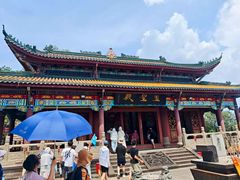 -丰都鬼城名山景区