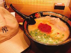 -天然豚骨拉面专门店 一兰(铜锣湾店)