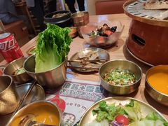 -闻老头·菊花炭烤肉(D11店)