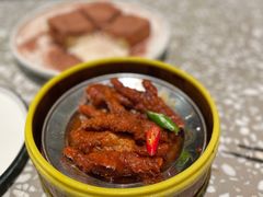 金酱蒸凤爪-金香匯晚茶(浑南店)