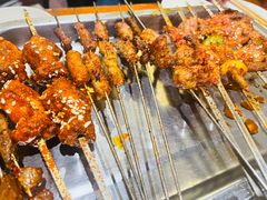 -福苗小骆驼烧烤(曲江店)