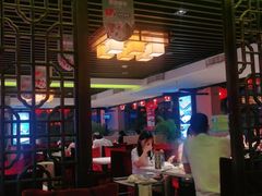 -潮泰牛肉火锅 · 创于1992年(车公庙店)