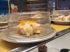 -争鲜回转寿司(朝北大悦城店)