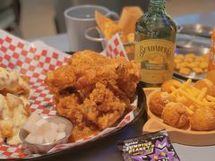 -chicken plus韩国炸鸡(城阳店)