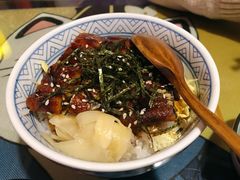 炙烧肥美鳗鱼饭-和食亭·自助·烤肉·寿喜烧(海创园店)