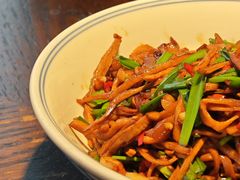 井冈山脆竹笋炒肉-小柴米·传统江西菜(万寿宫店)