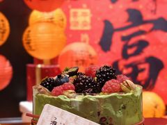 -小苍兰风铃草蛋糕甜品(沈阳店)