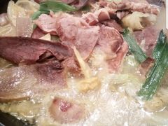 -丁记盐蘸牛肉·新杭菜(河东路店)