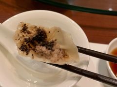 黑松露猪肉小笼-鼎泰丰(国金店)
