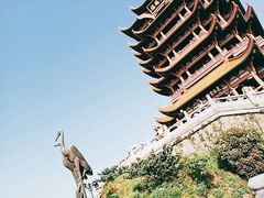 -黄鹤楼公园(黄鹤楼)