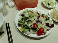 -闫家驴肉老店(华电一校店)