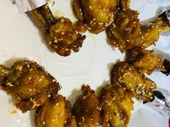 反斗鸡中翅-味可道美食坊(福基路店)