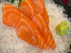 挪威三文鱼-诚家·日式烧鸟·深夜食堂(虹桥天街店)