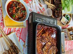 -饶福记·南昌烧烤大排档(九龙湖土著店)