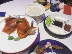 精品烤鸭-悦江(梅奔中心店)