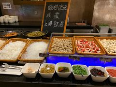自助取餐区-上海西藏大厦万怡自助餐厅(徐汇店)
