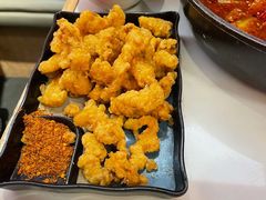 山城小酥肉-渝蛙馆(新百店)