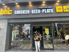 -BHC炸鸡(莲洞店)