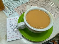 -金凤茶餐厅(湾仔店)