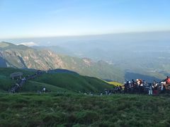 -萍乡武功山风景名胜区