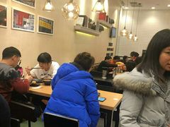 -小杨生煎(火车站北广场店)